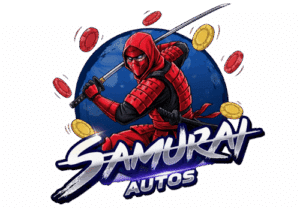 samurai-autos logo