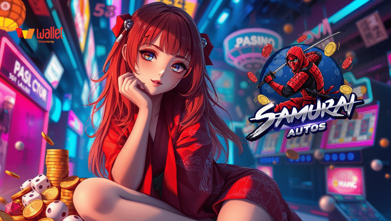 samurai-autos แจกเครดิตฟรี