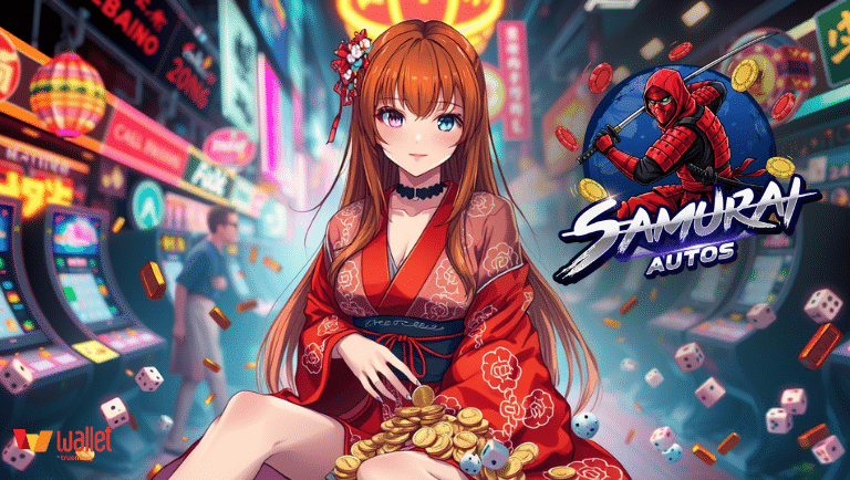 สล็อตเว็บตรง samurai-autos